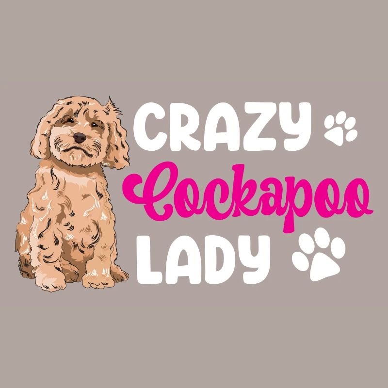 Cockapoo Chien