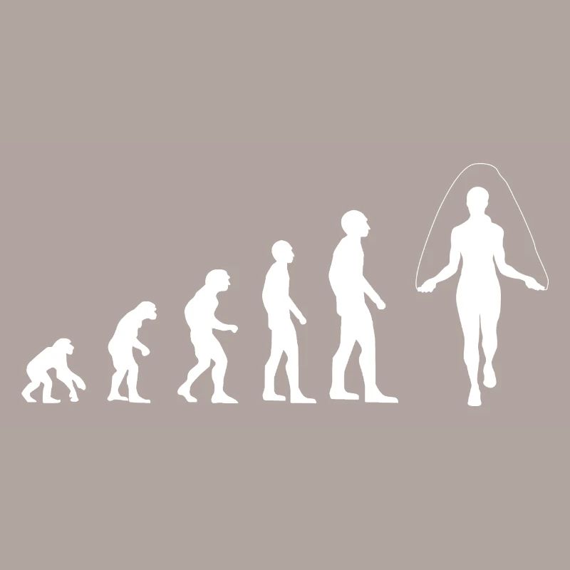 Seilspringen Evolution Sprungseil