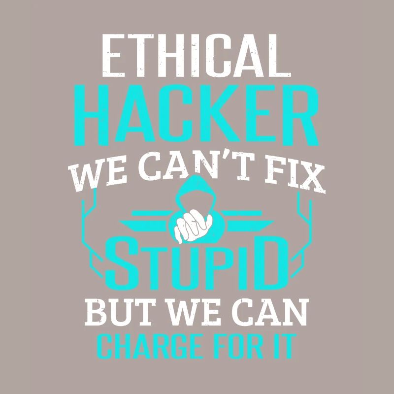 Cybersicherheit Computer Hacking Ethischer Hacker