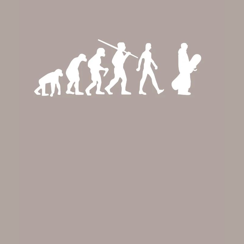Snowboarder évolution snowboard