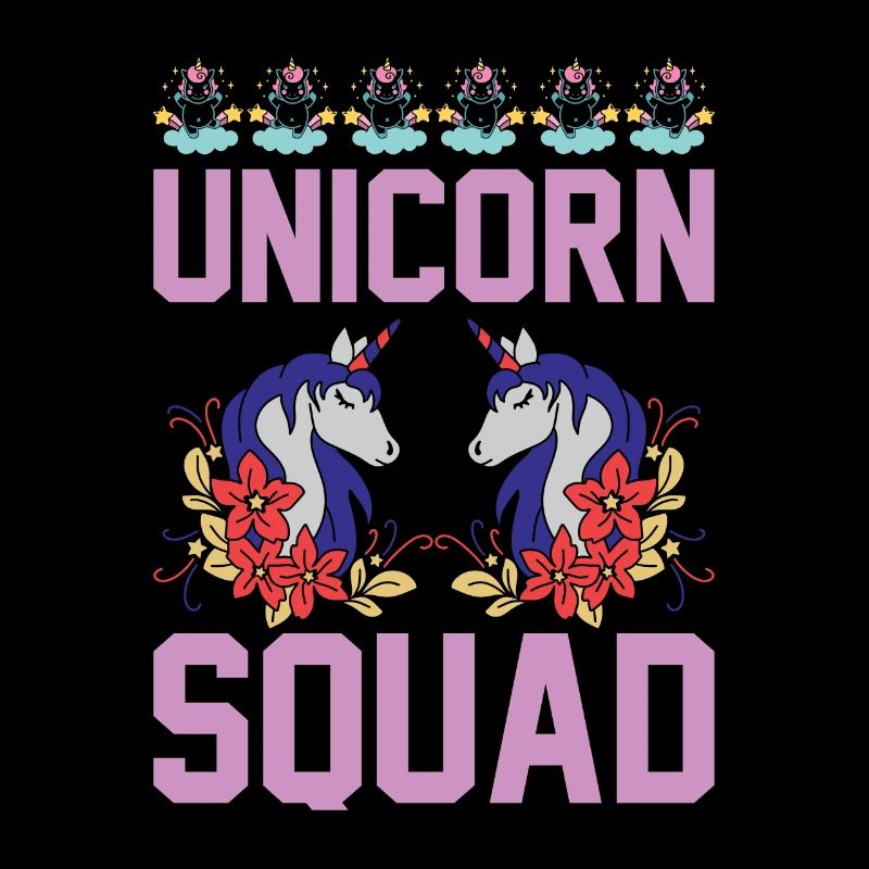 Einhorn Unicorn Squad