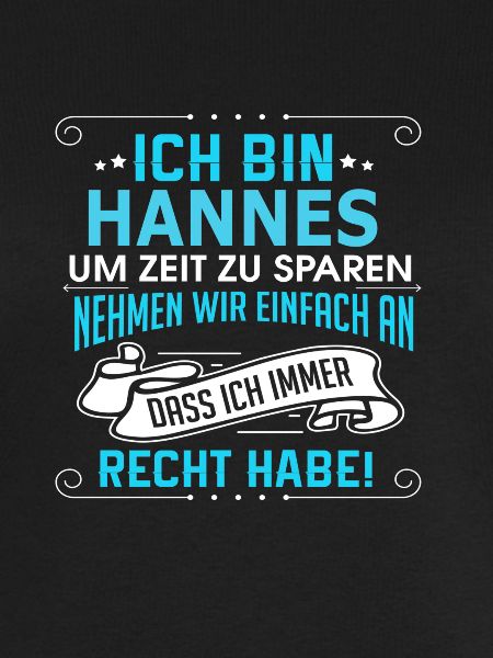 HANNES