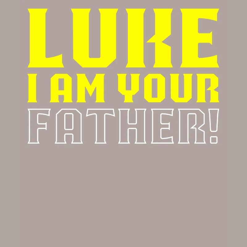Luke ich bin dein Vater
