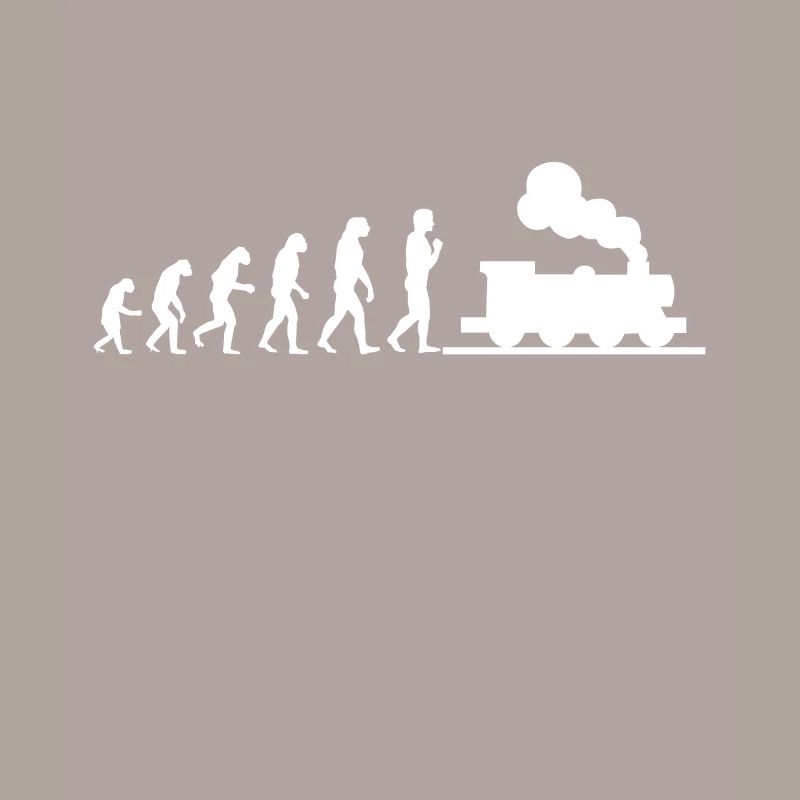 Evolution locomotive driver