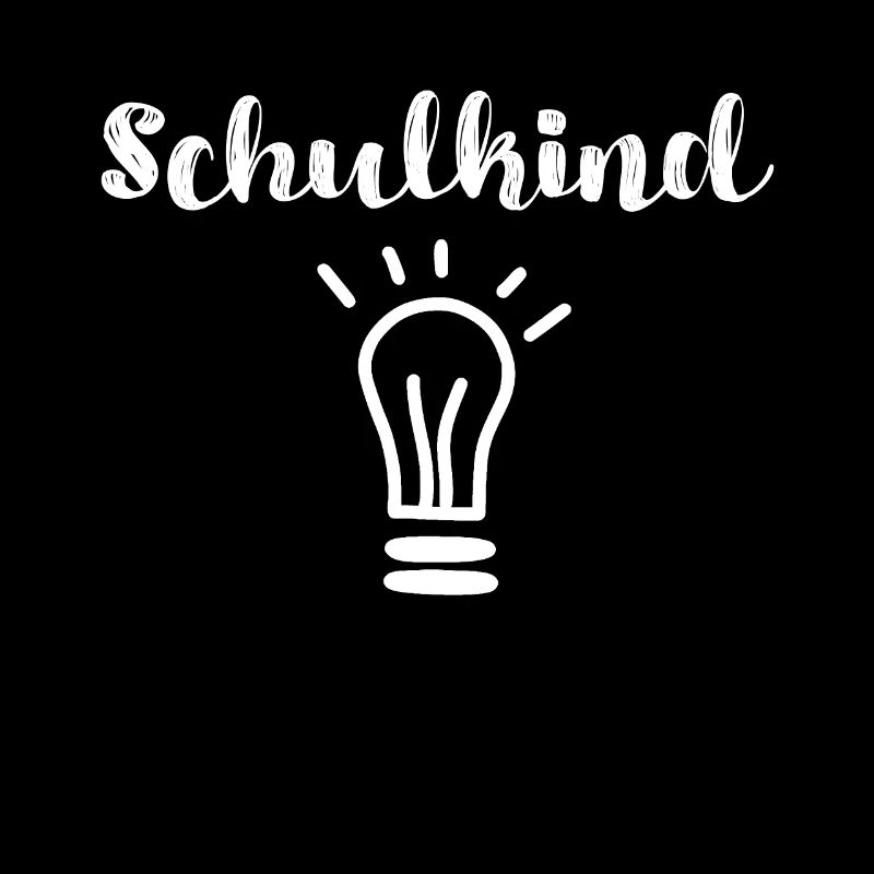 Schulkind Leuchte