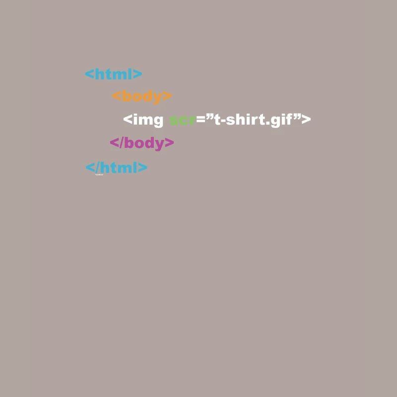 html programmer computer nerd