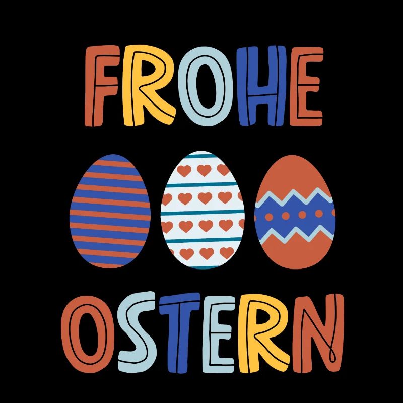 Frohe Ostern