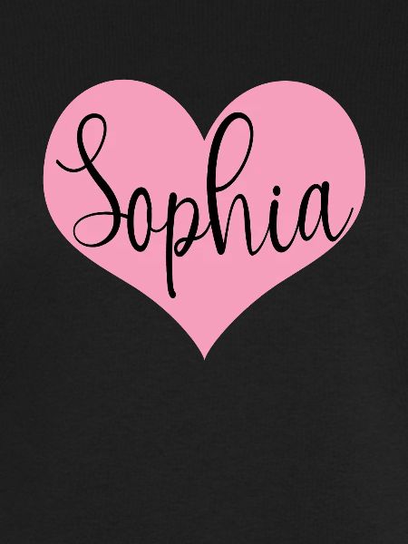Prénom Sophia