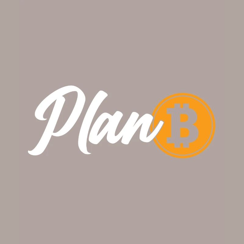 Bitcoin est le plan B.Crypto