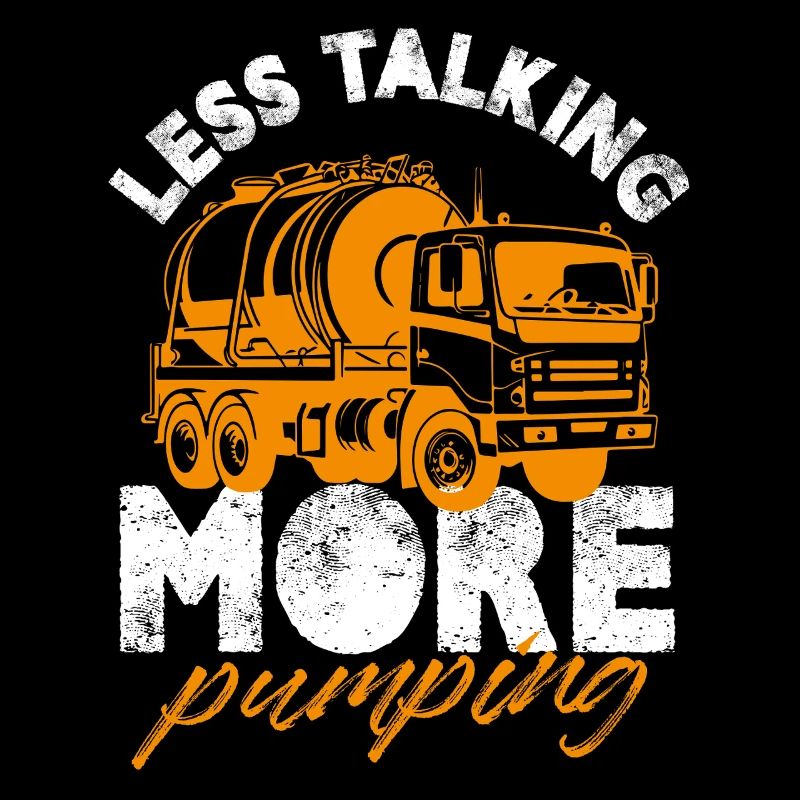 have no fear the septic tank tech is here Design