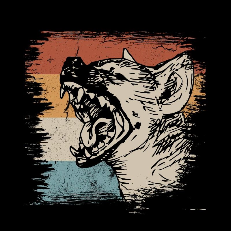 Hyäne