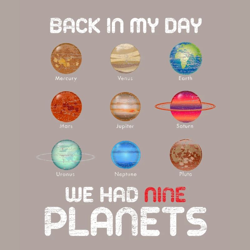 Pluto