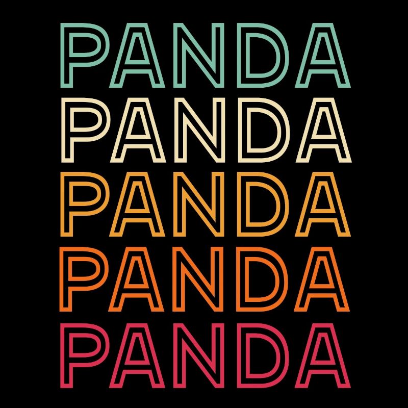 Panda Panda Panda
