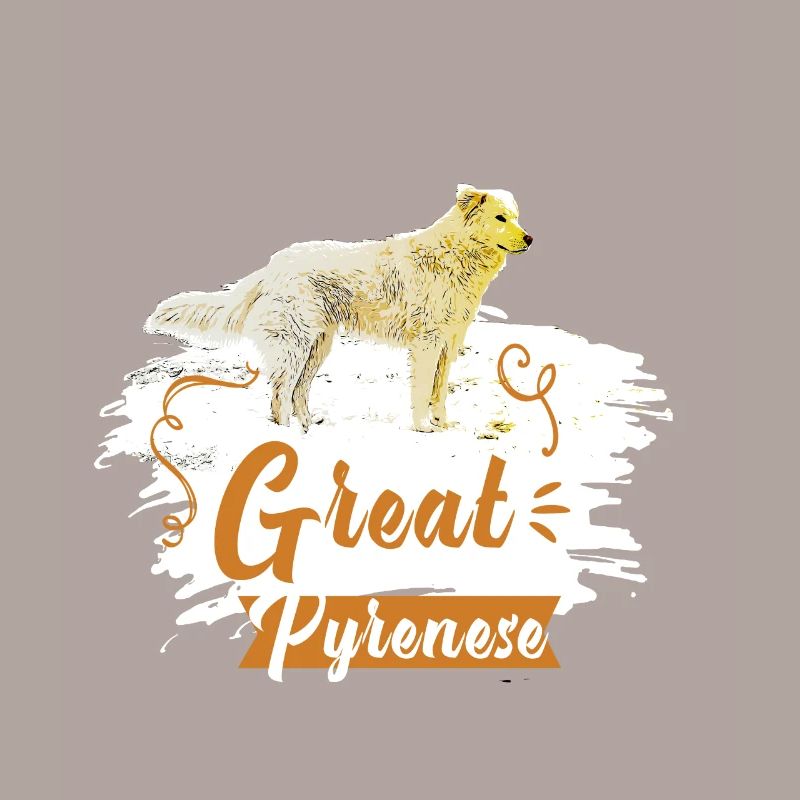 Great Pyrenees Pyrenees Pyrenees Chien chien race
