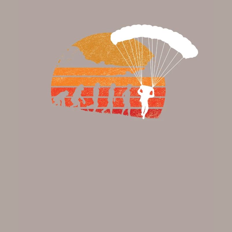 Evolution du parachutisme Parachutiste Parachutiste