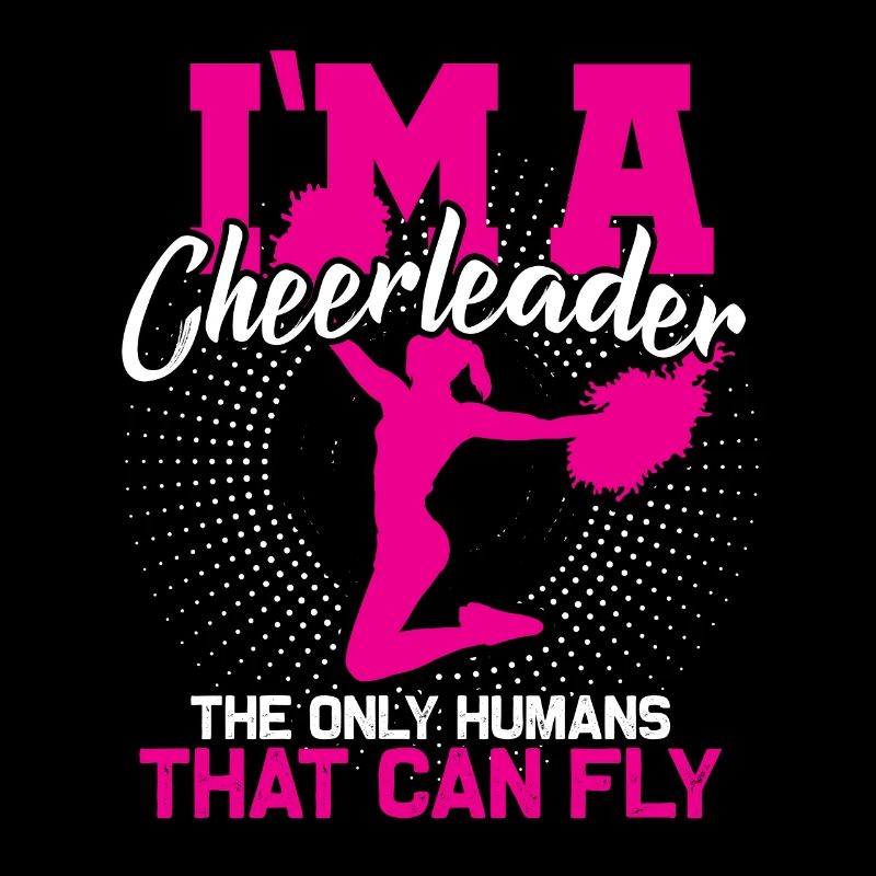 Cheerleading Höhenangst