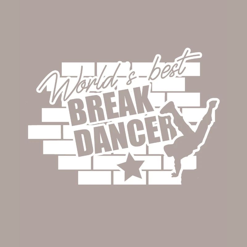 Breakdancing danseur danseur Breakdance Breakdancer