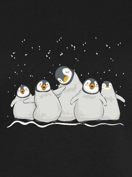 Pinguin Gemeinschaft