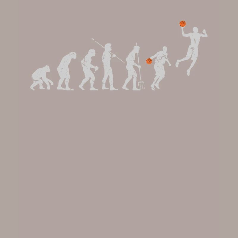 Basketball évolution