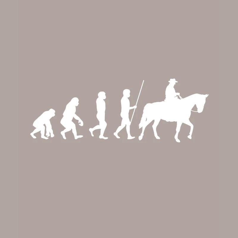 Coureur de l'évolution