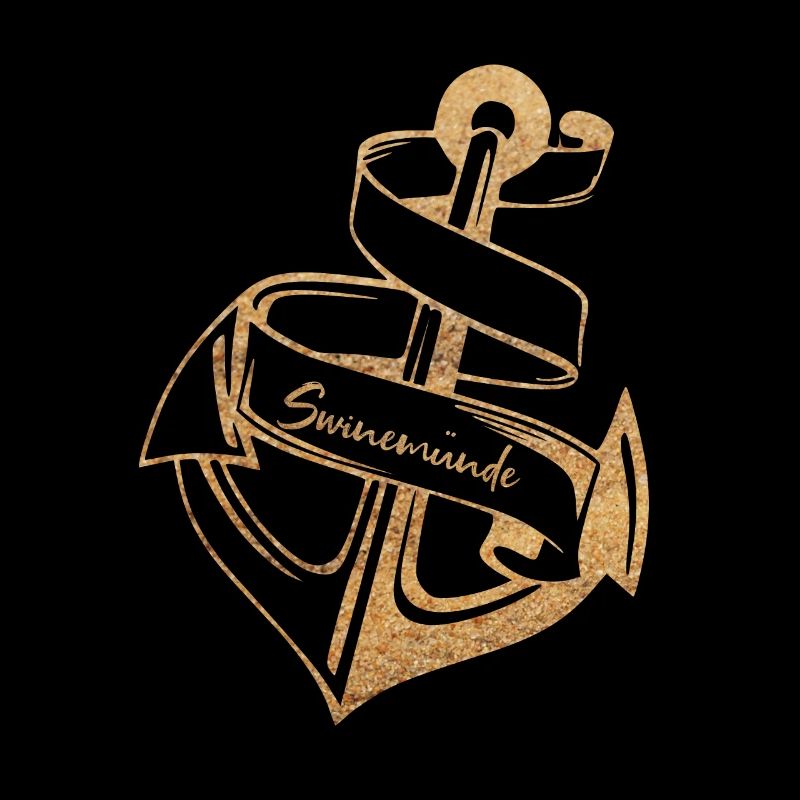 SWINE STYLE | ANCHOR AND BEACH