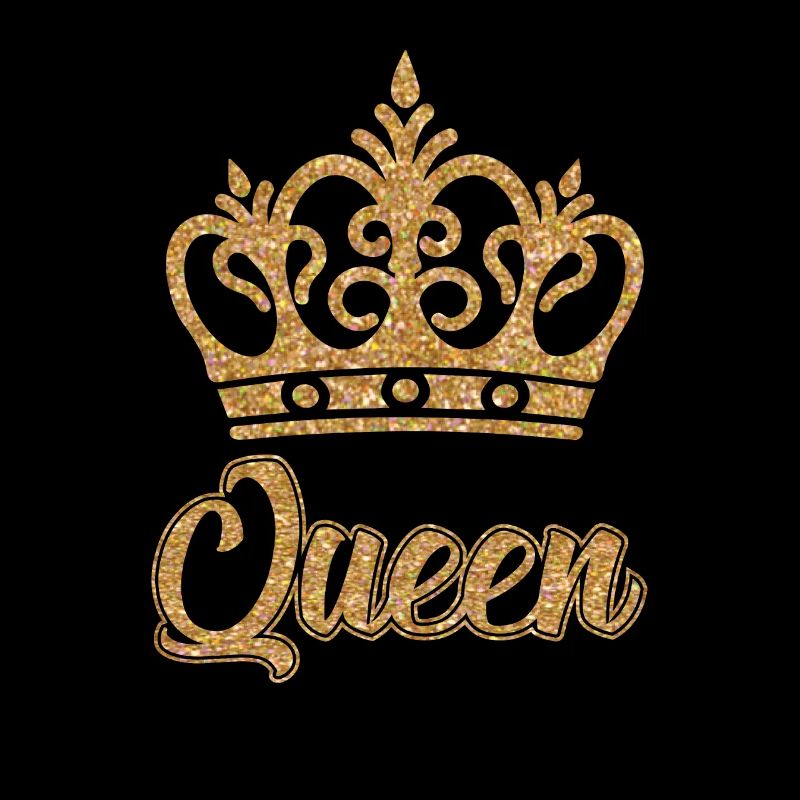 QUEEN KÖNIGIN KRONE
