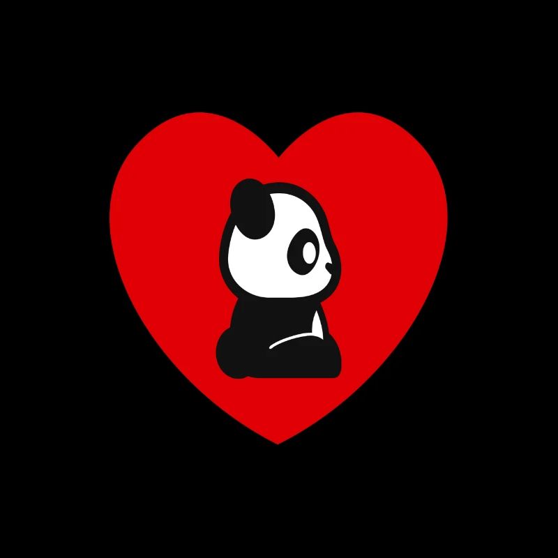Panda Bär