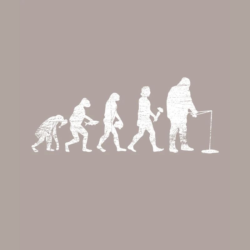Evolution de la pêche sur glace
