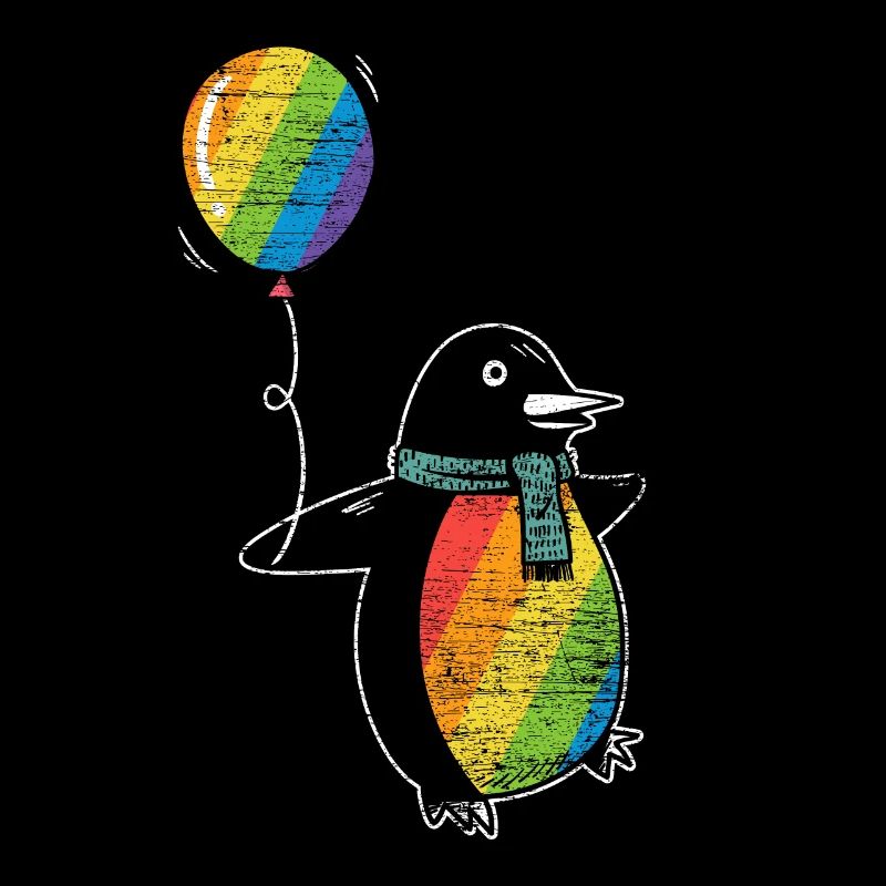 Pinguin LGBT