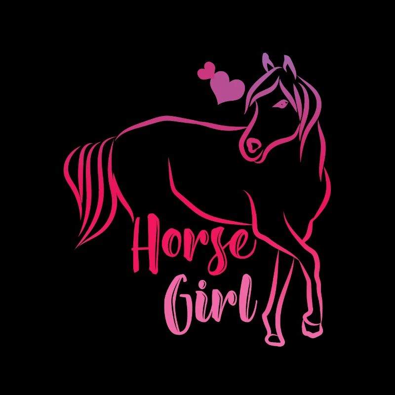 Cheval équestre
