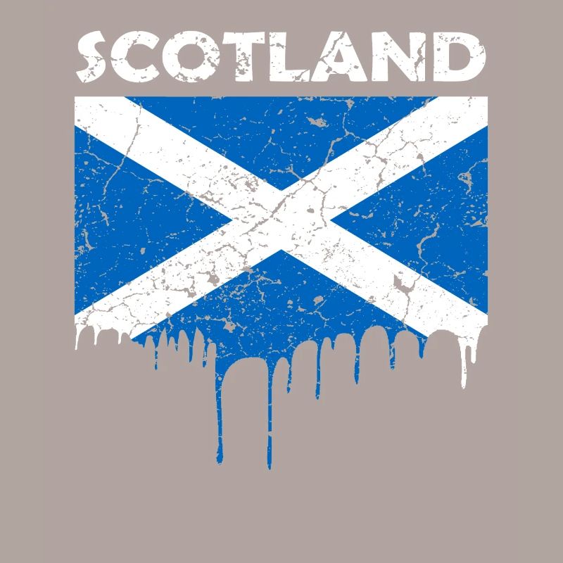 Drapeau Ecosse