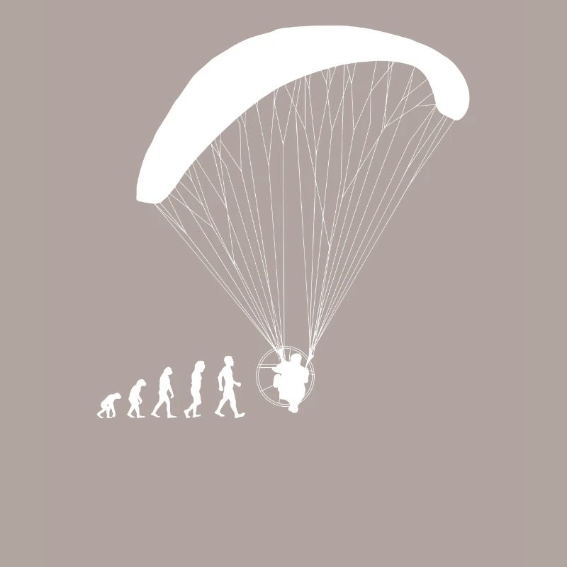 Chemise cadeau Evolution paramoteur