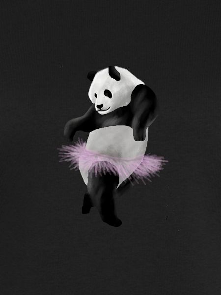Panda danse