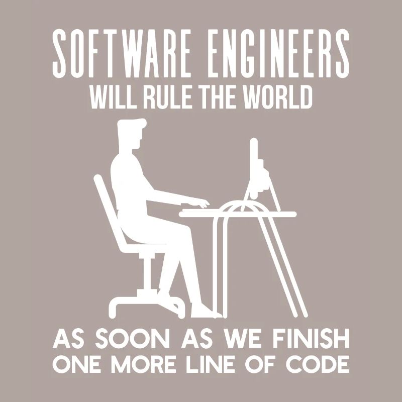 Programmierer Lustige Geschenkidee