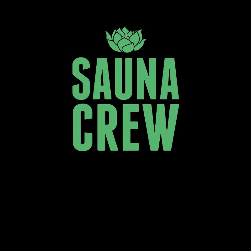 Sauna Mannschaft