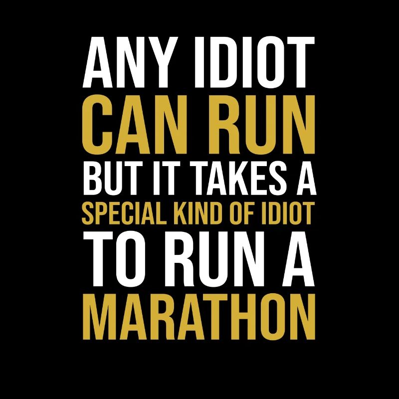 Devis de motivation pour le marathon