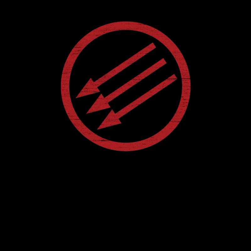 Drei Pfeile Eiserne Front Antifaschismus Antifa