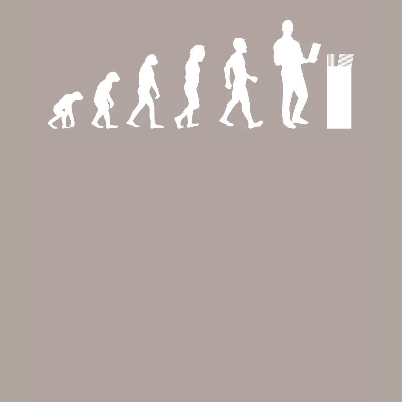 Evolution bookworm library