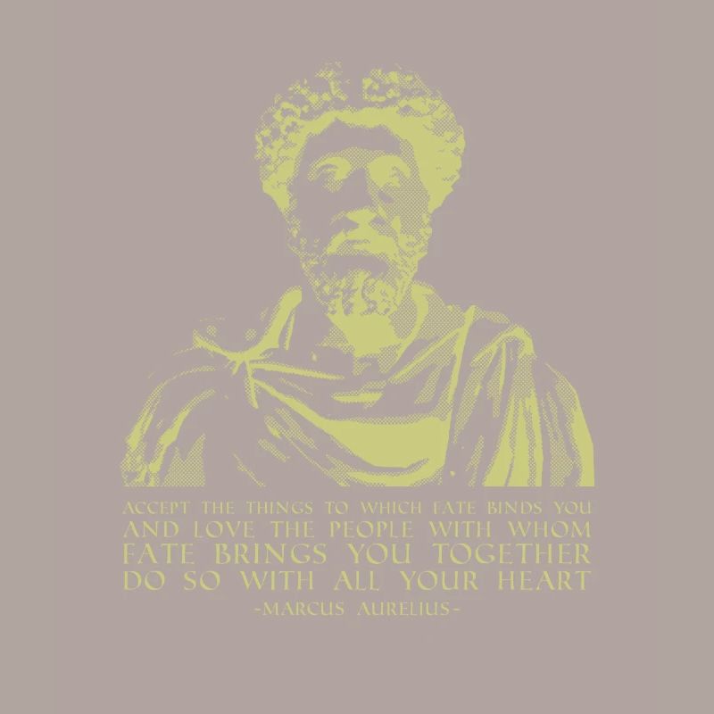 Philosophy Quote Stoic Sayings Marcus Aurelius