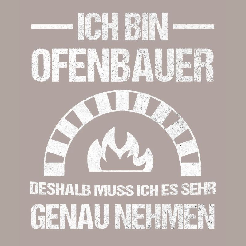 Ofenbauer Ofen Kamin Geschenk