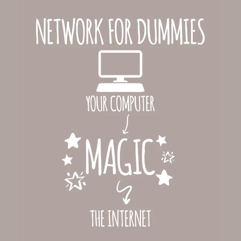 Informatiker Informatik Programmierer Nerd Geek