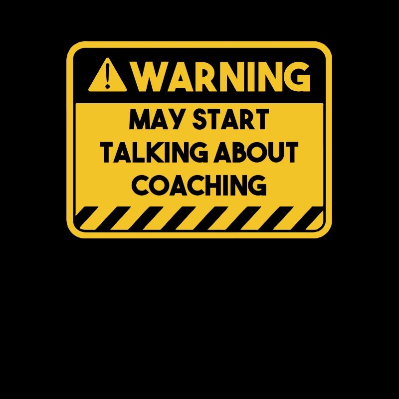 May start talking about coaching