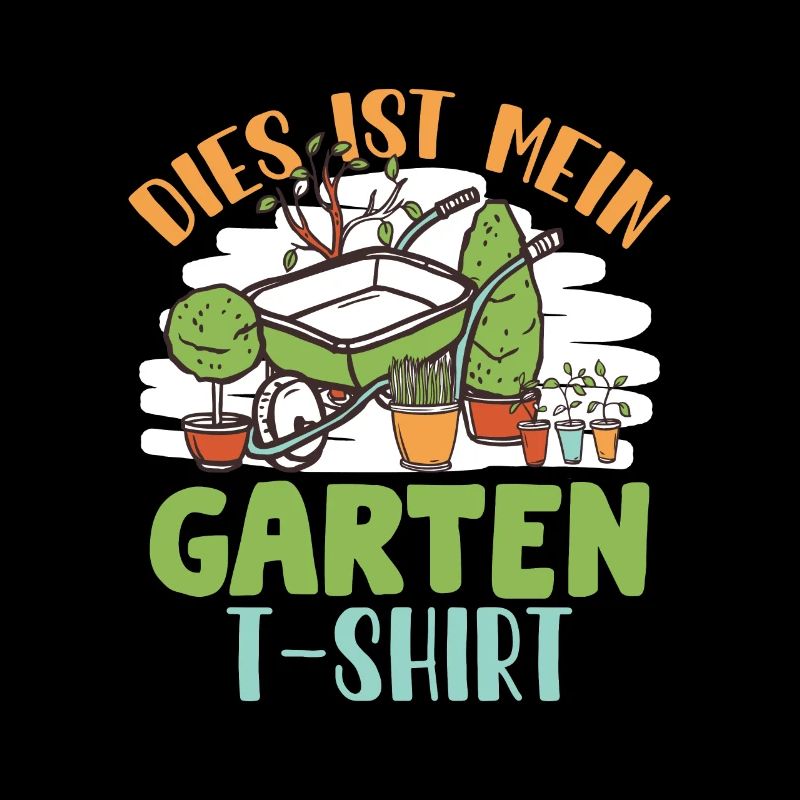 Garten Queen, Gärtnerin, Gärtner, Hobbygärtner
