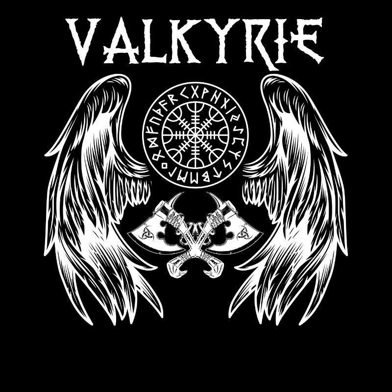 Valkyrie Valkyrie Viking Valhalla Odin