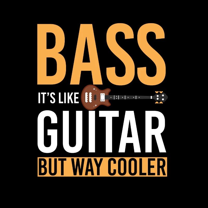 Guitare basse