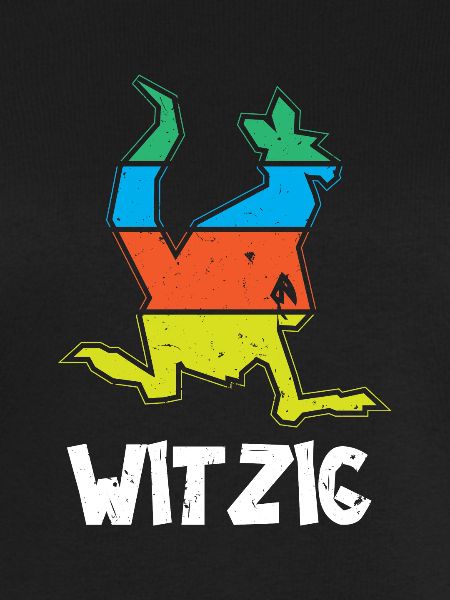 Känguru. Witzig.