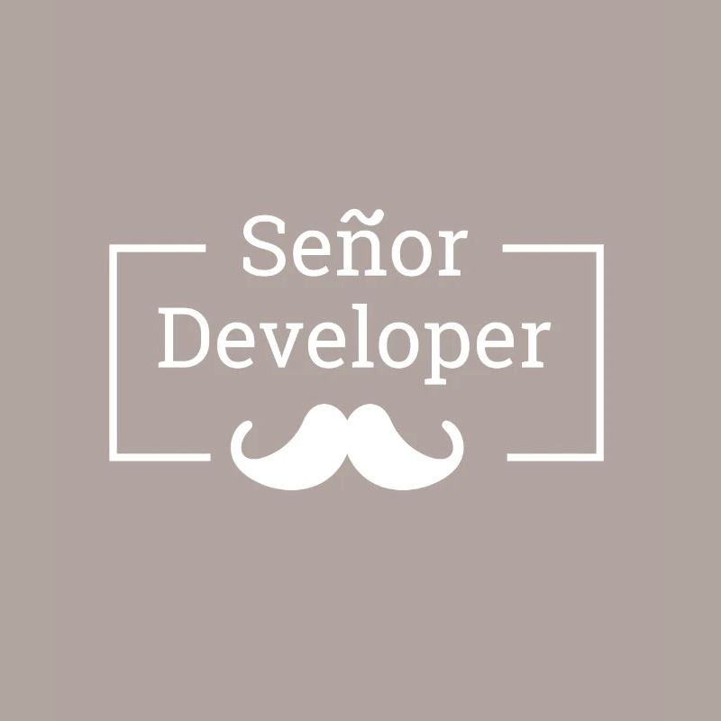 « Senor Developer, Senior Developer » | Programmeurs