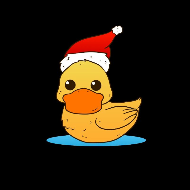 Canard de Noël