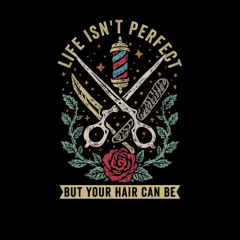 Barber Barbershop Barbier Bart