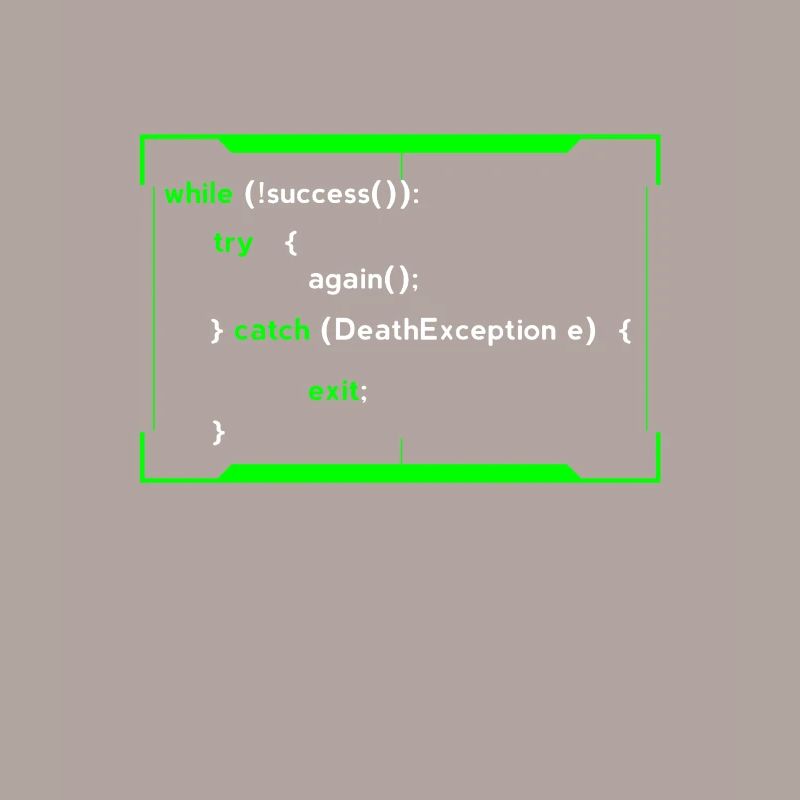 HTML Java Coding Coder Programmierer Entwickler Geschenk